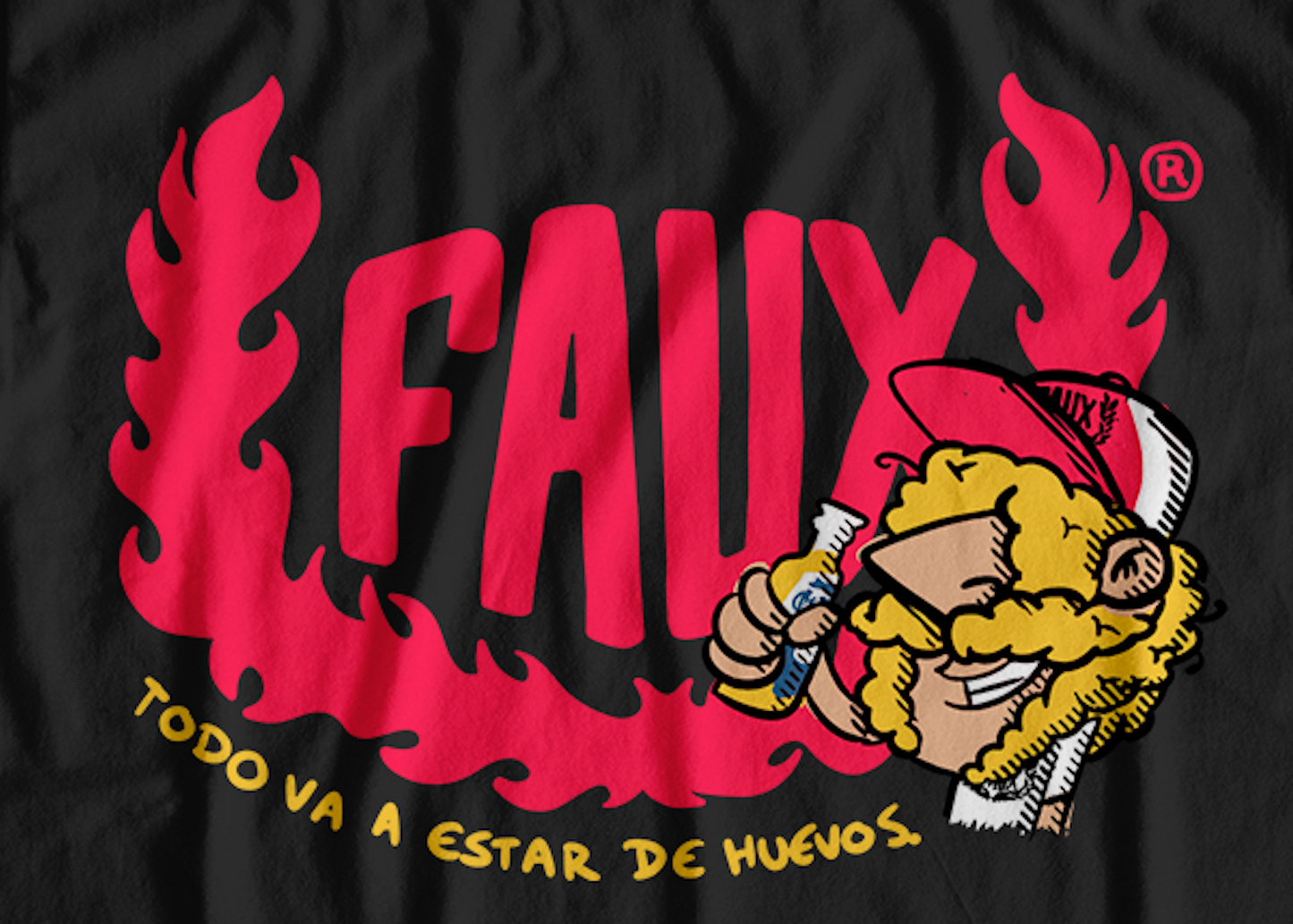 Everything Will Be Awkward Volt T-Shirt