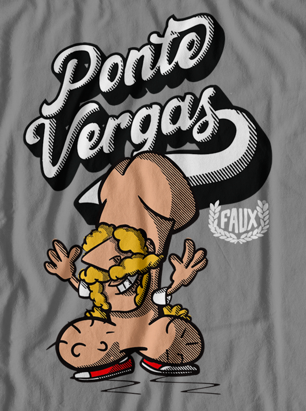 Get Dicked Up T-Shirt