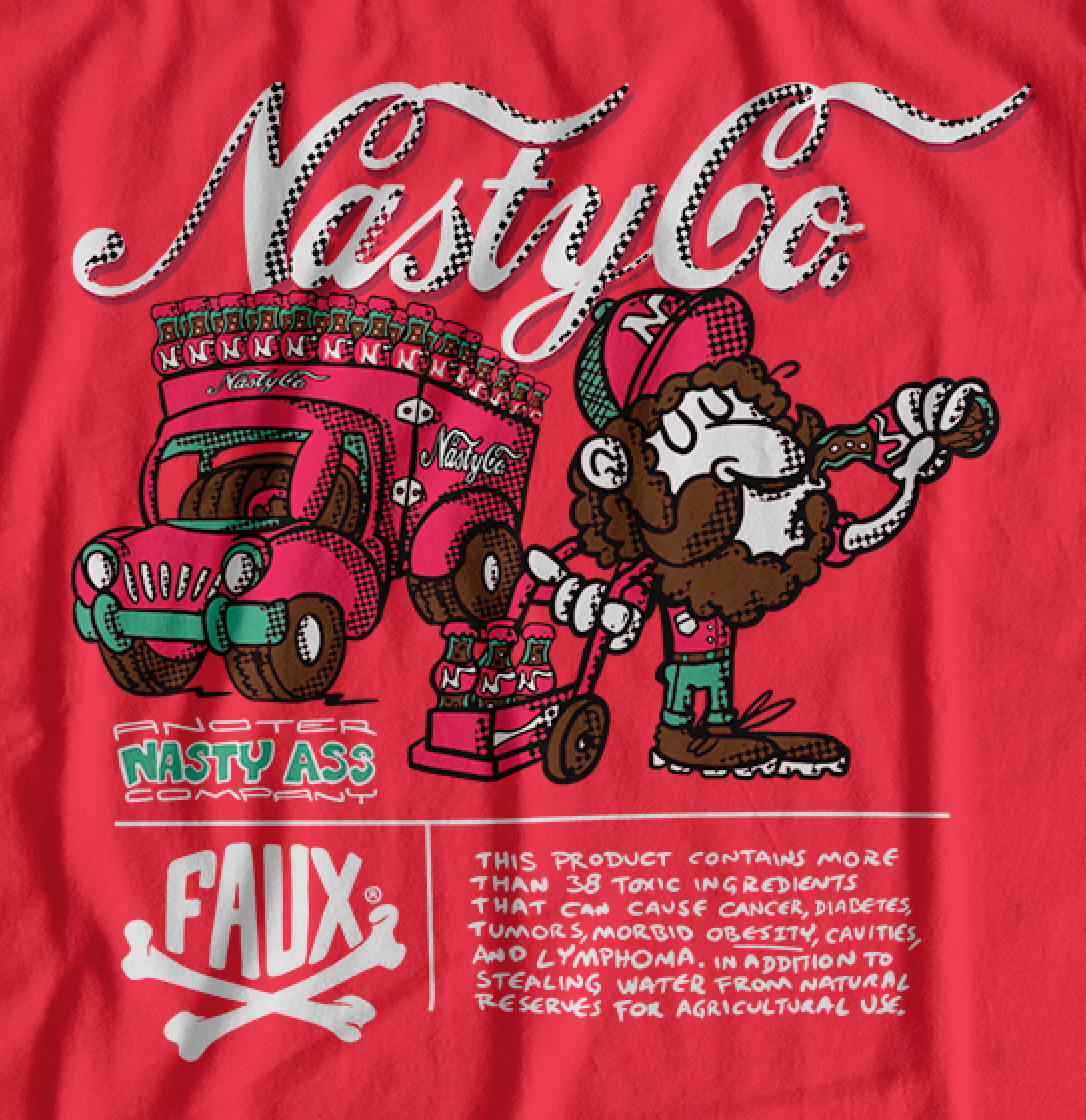 Nasty Co. T-Shirt