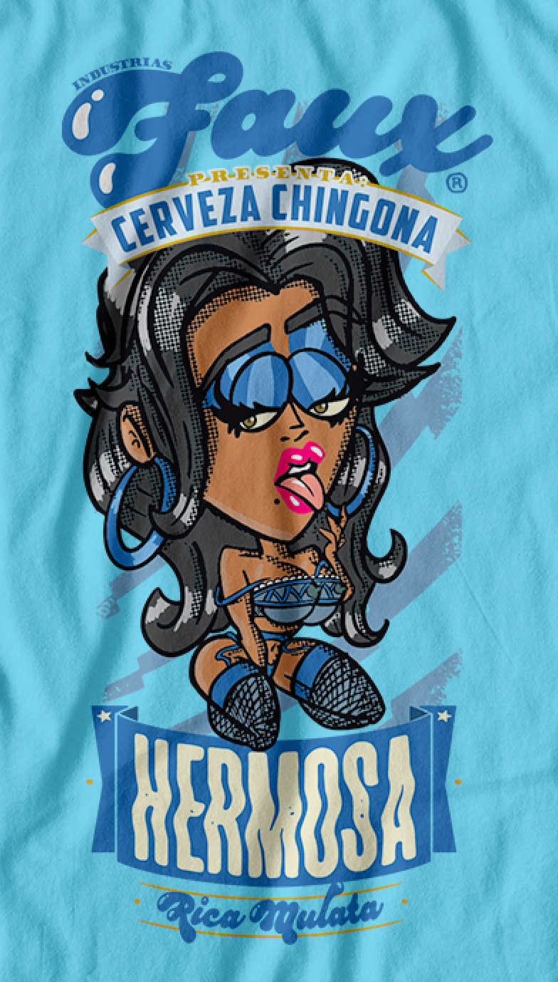 Rich Mulatto T-Shirt