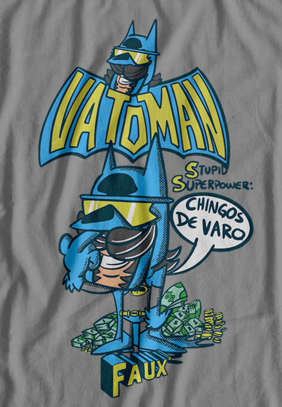 Vatoman T-Shirt
