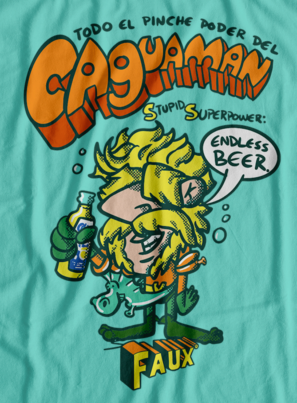 Caguaman T-Shirt