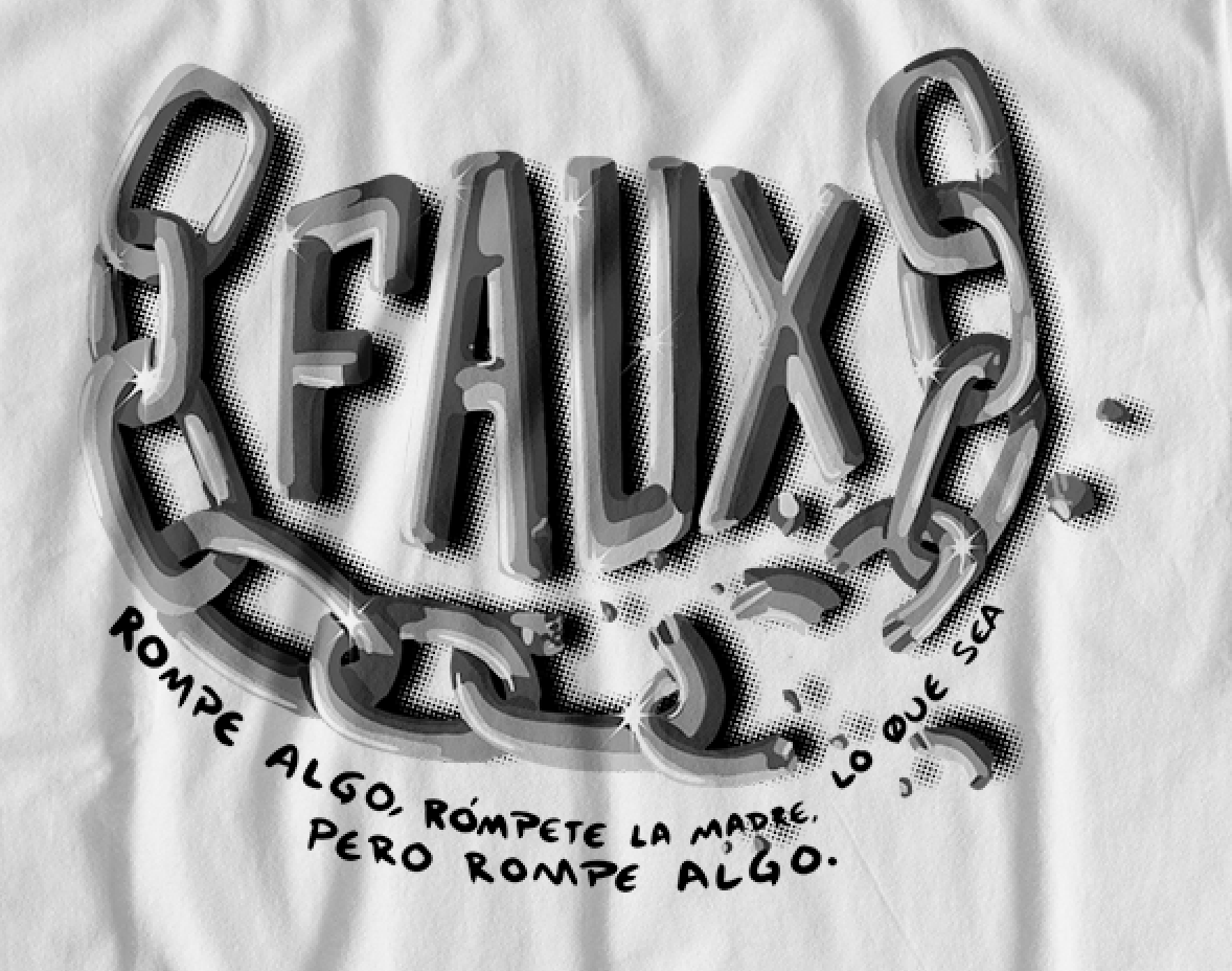 Break Something Logo T-Shirt