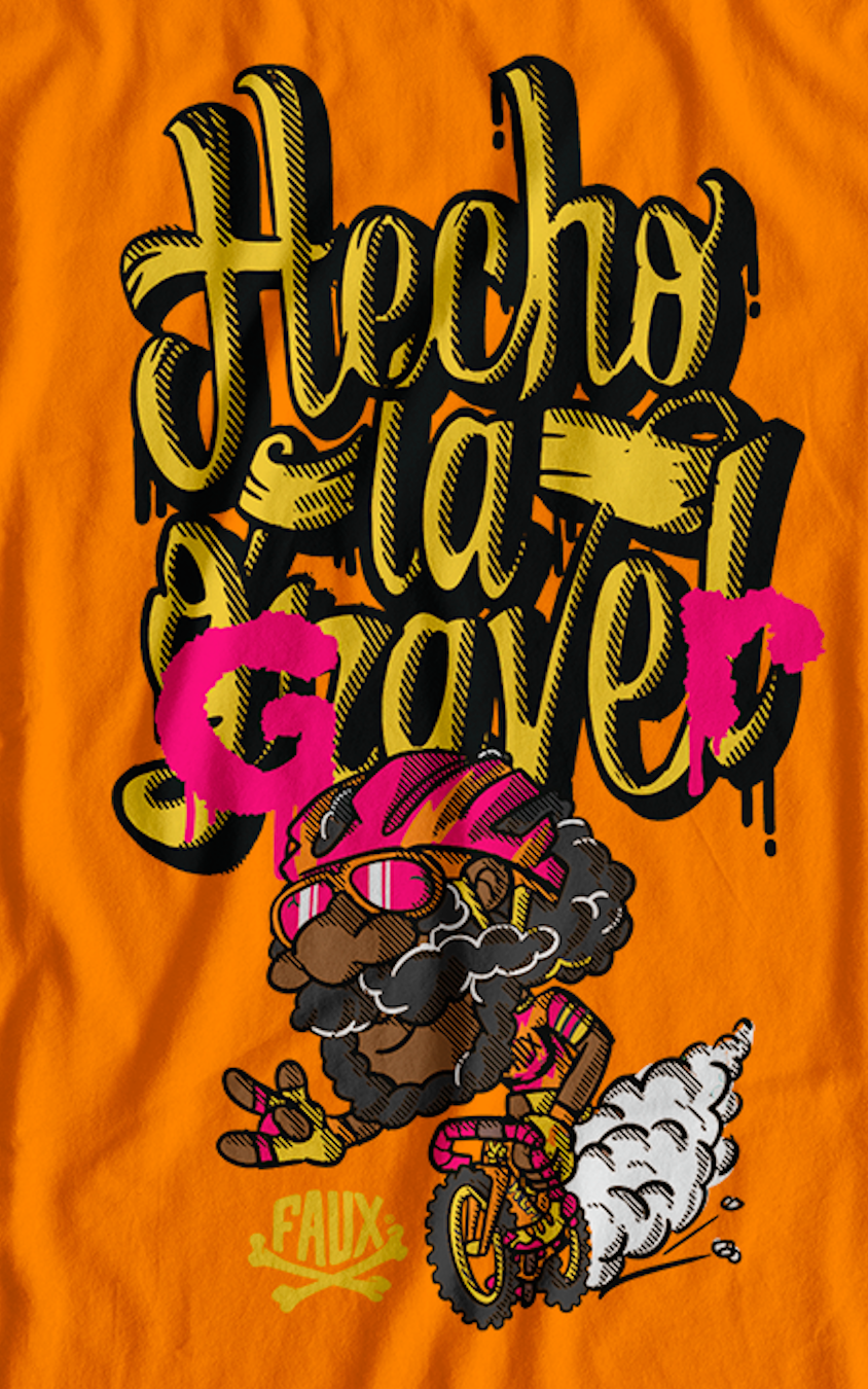 Made The Gaver T-Shirt