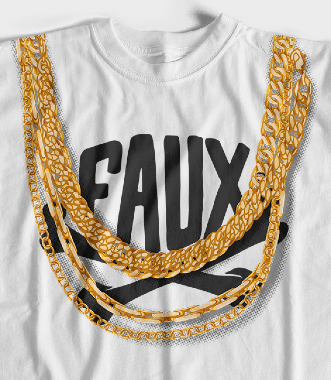 Bling Bling Logo T-Shirt