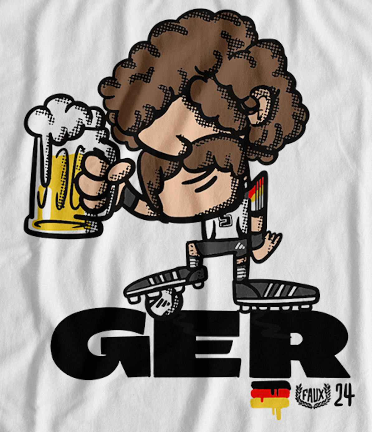 Germany Kaiser T-shirt