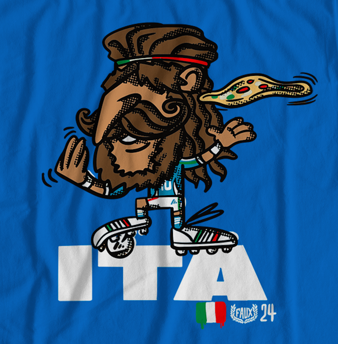 Euro Italy T-shirt