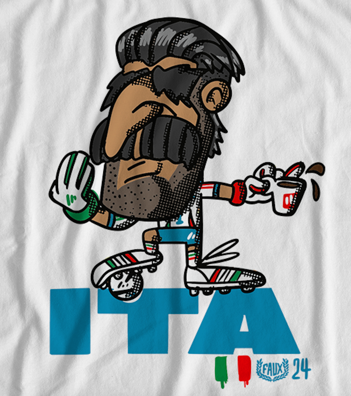 Euro Italy T-shirt