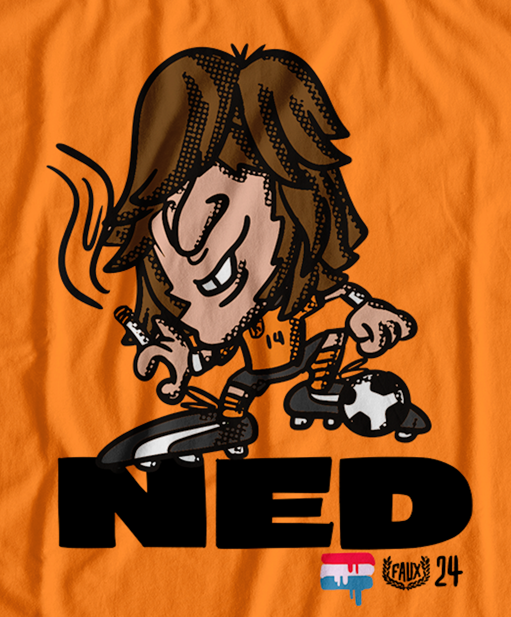 Euro Netherlands T-Shirt