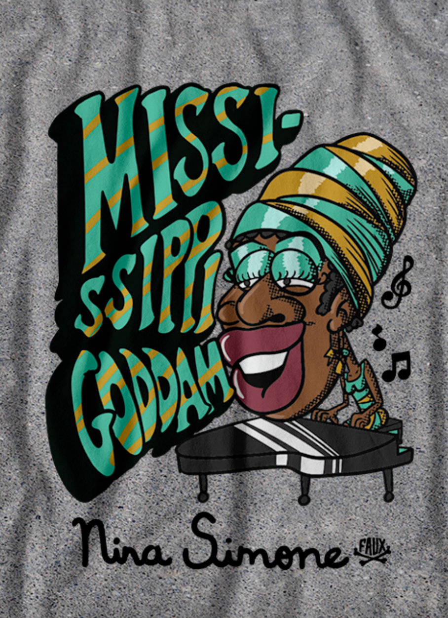 Mississippi Goddam T-Shirt