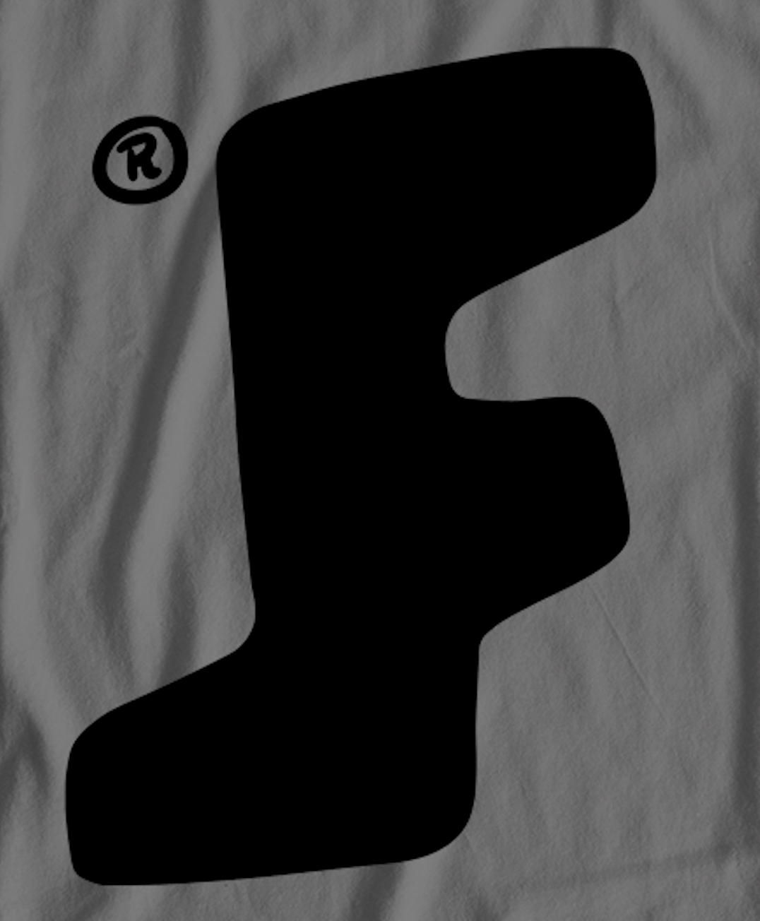 F Logo T-shirt