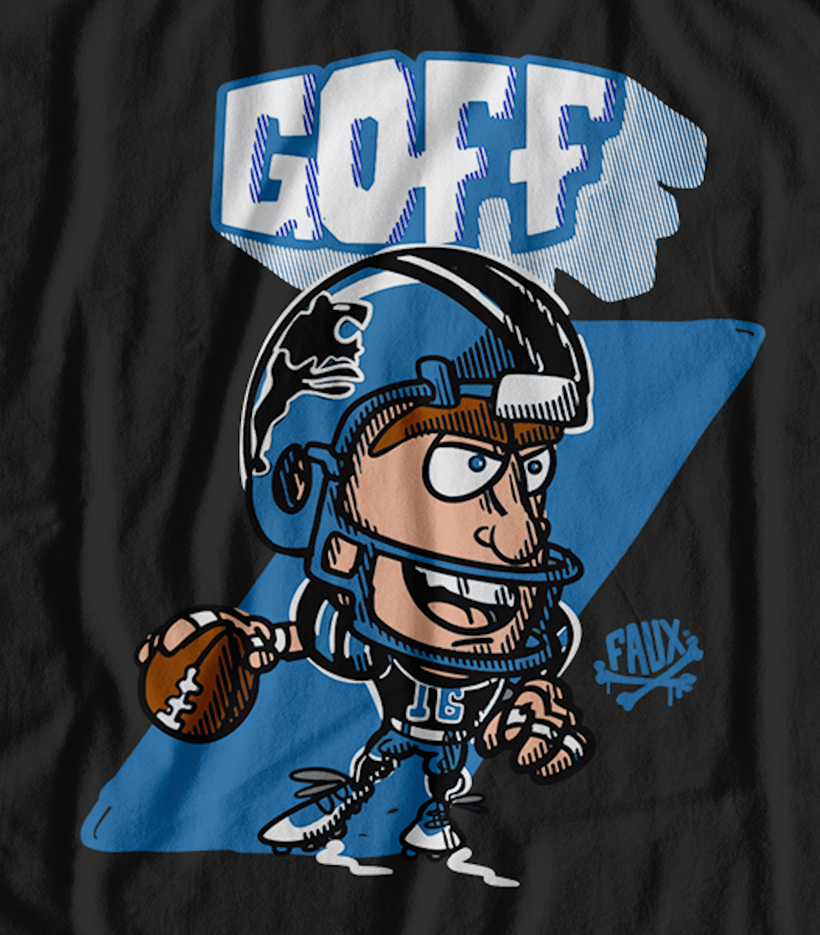 Goff 16 T-Shirt