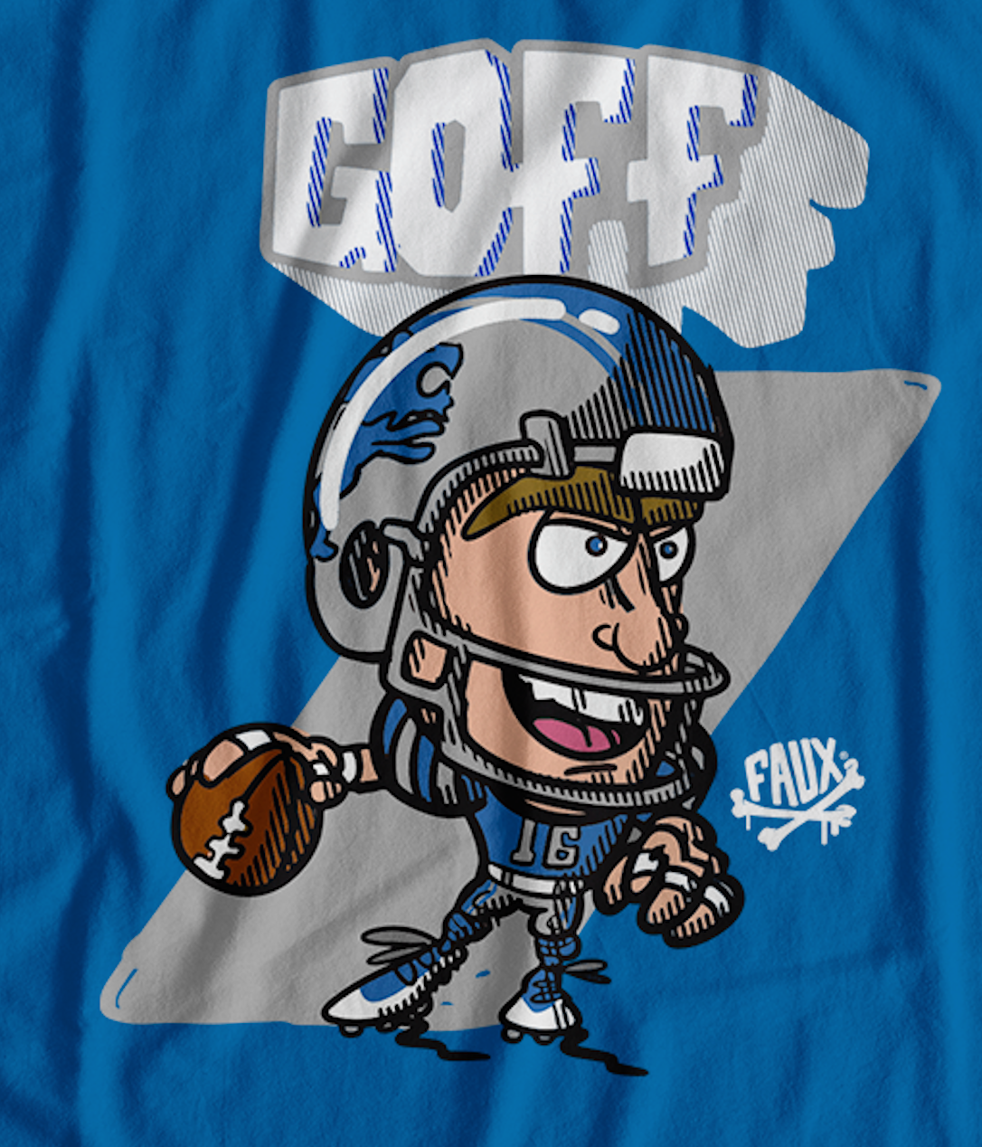 Goff 16 T-Shirt