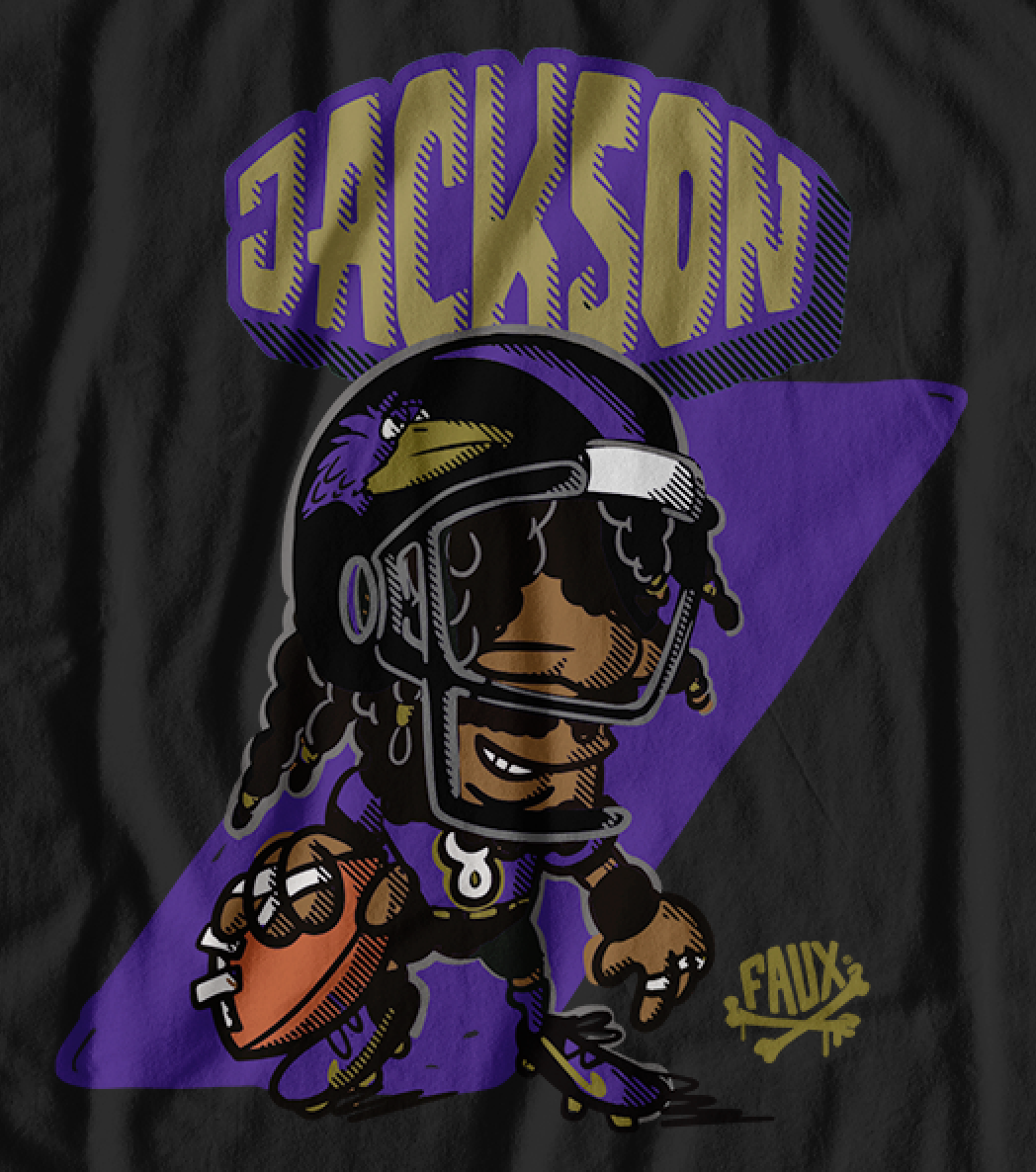 Jackson 8 T-Shirt