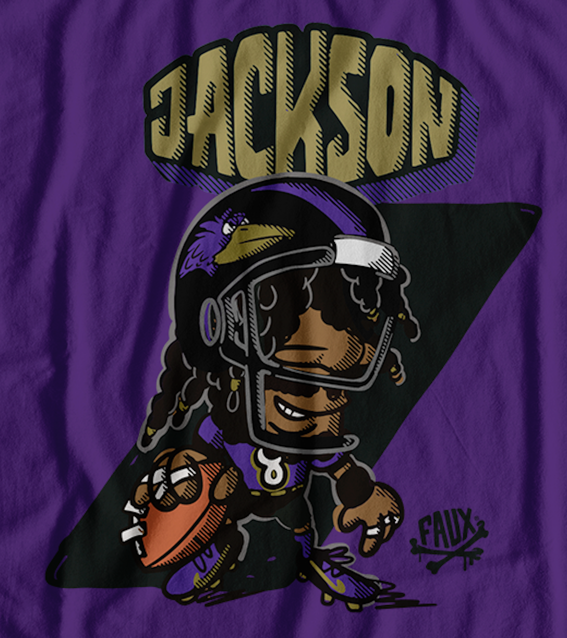Jackson 8 T-Shirt