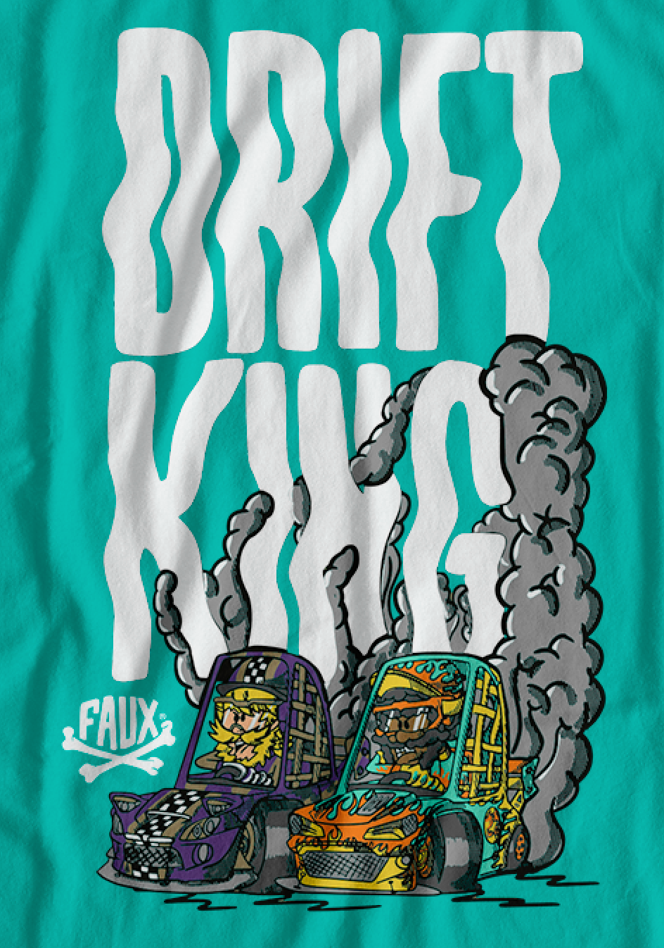 Drift King T-Shirt