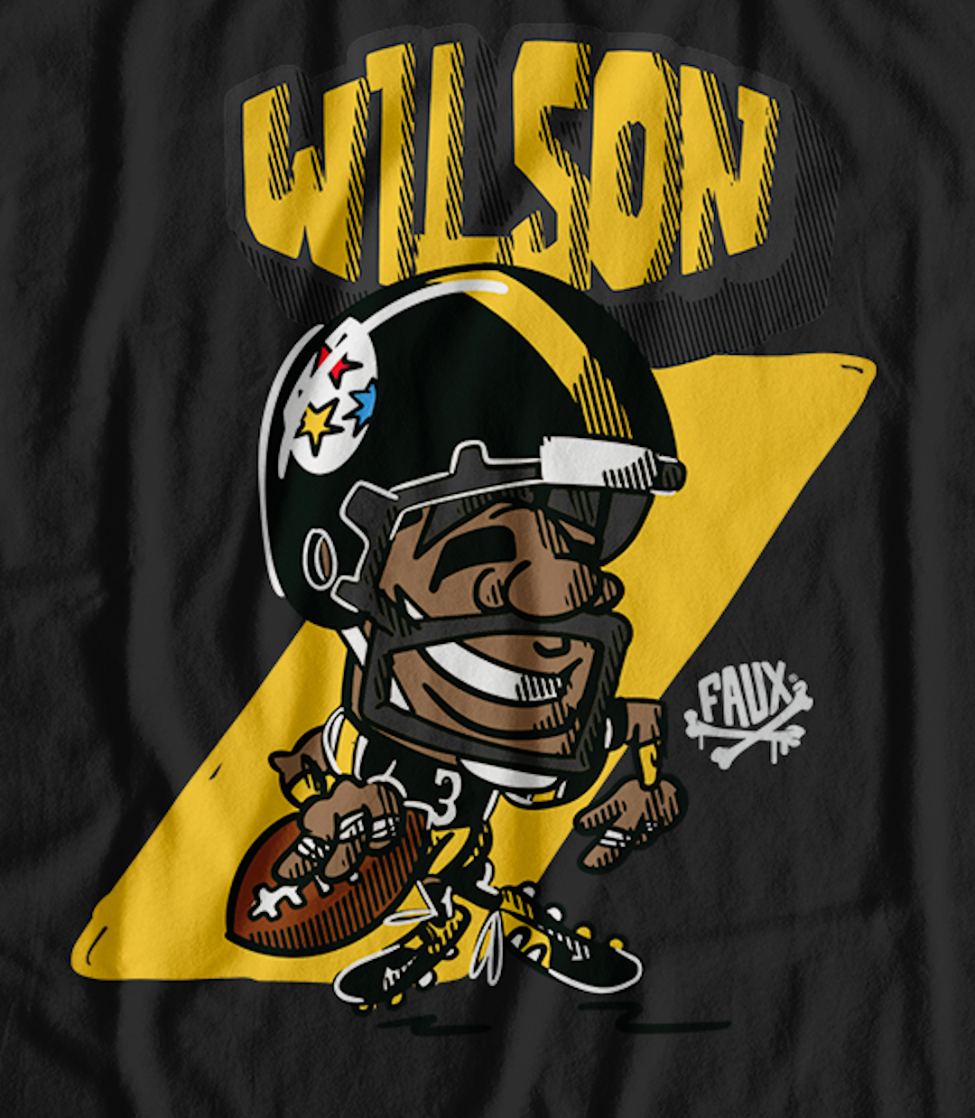 Wilson 3 T-Shirt