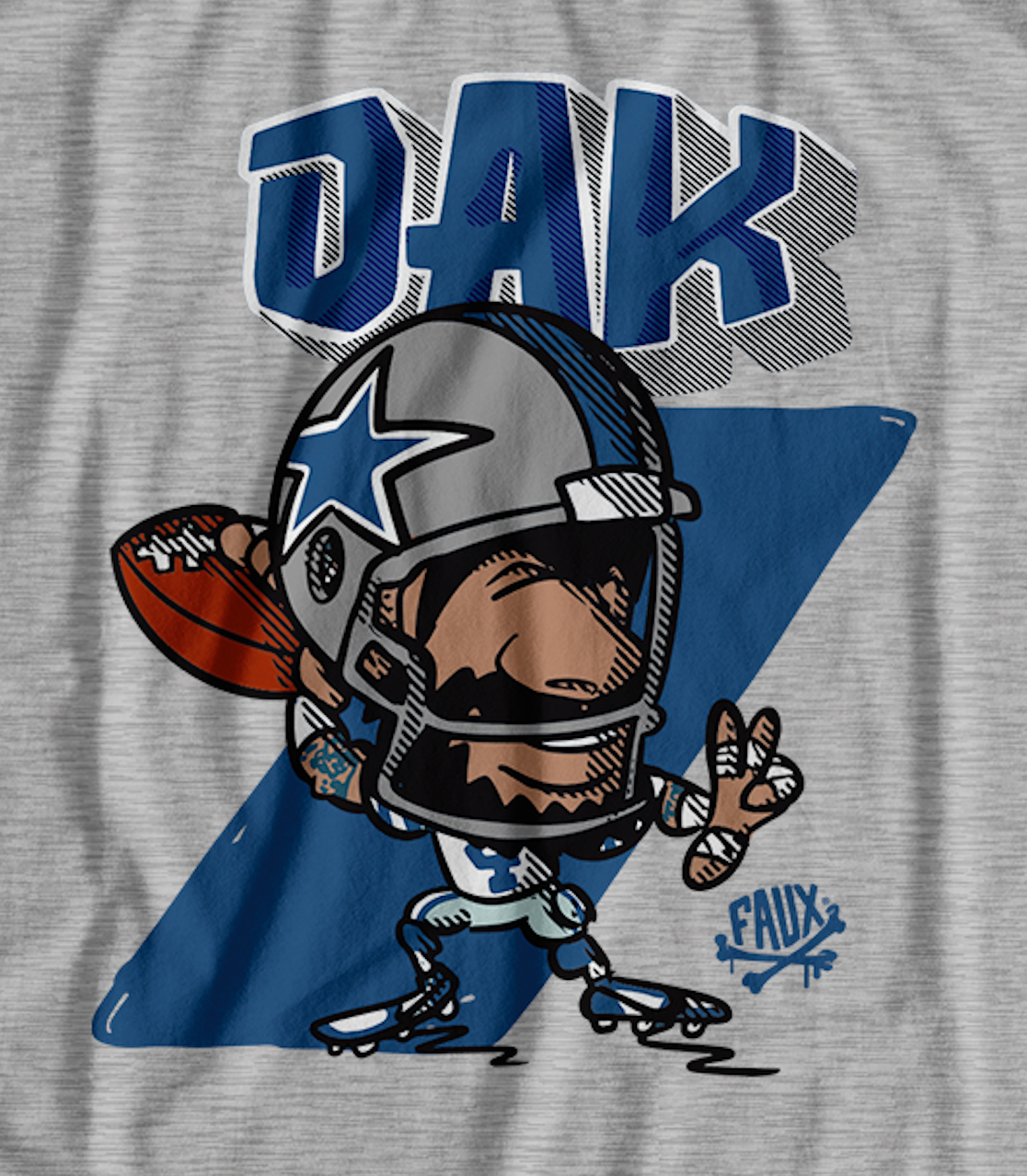 Dak 4 T-Shirt