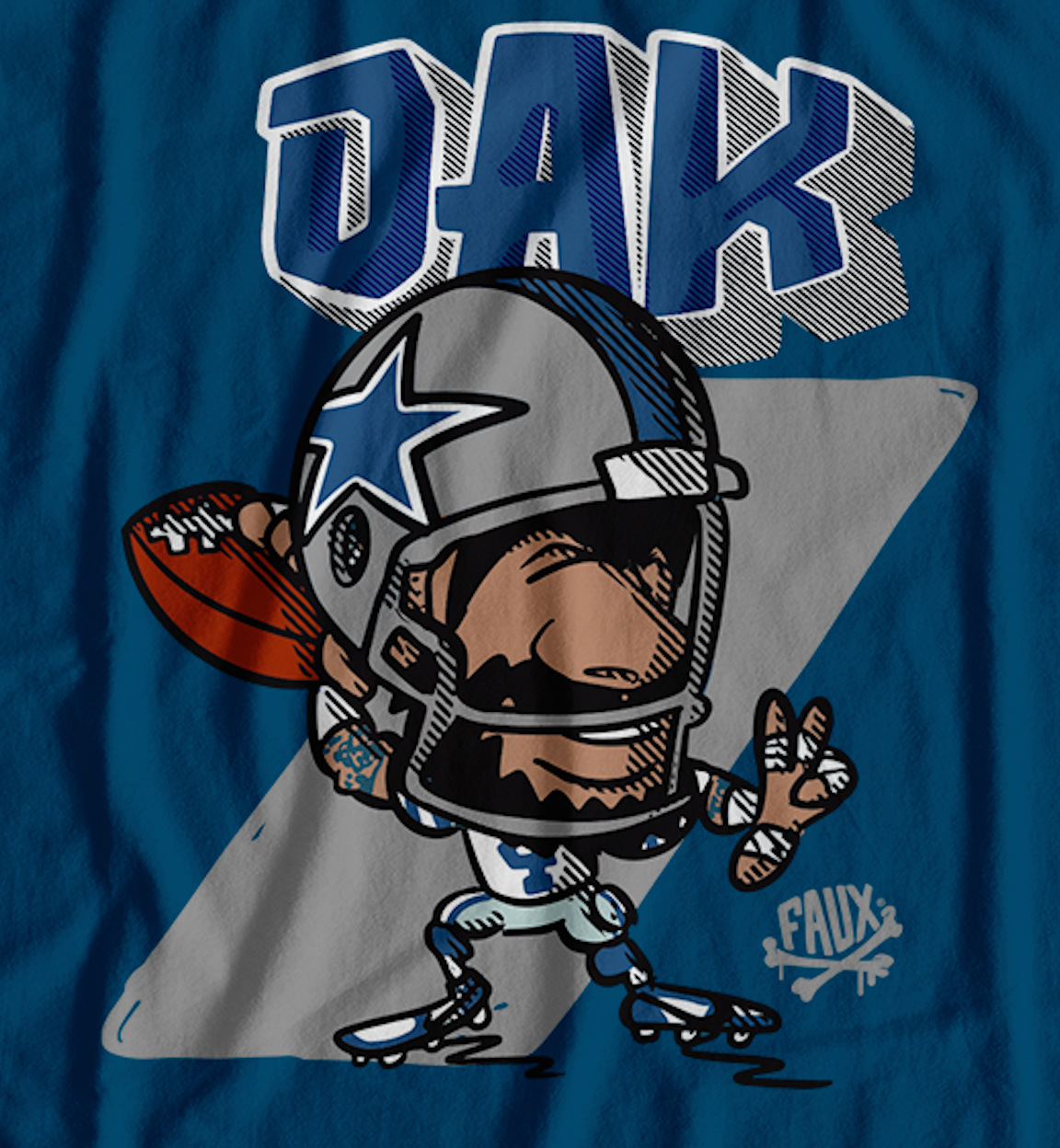 Dak 4 T-Shirt