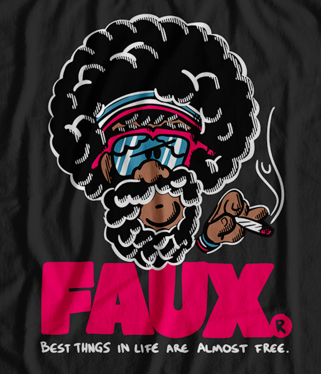 Best Things In Life Spliff T-Shirt