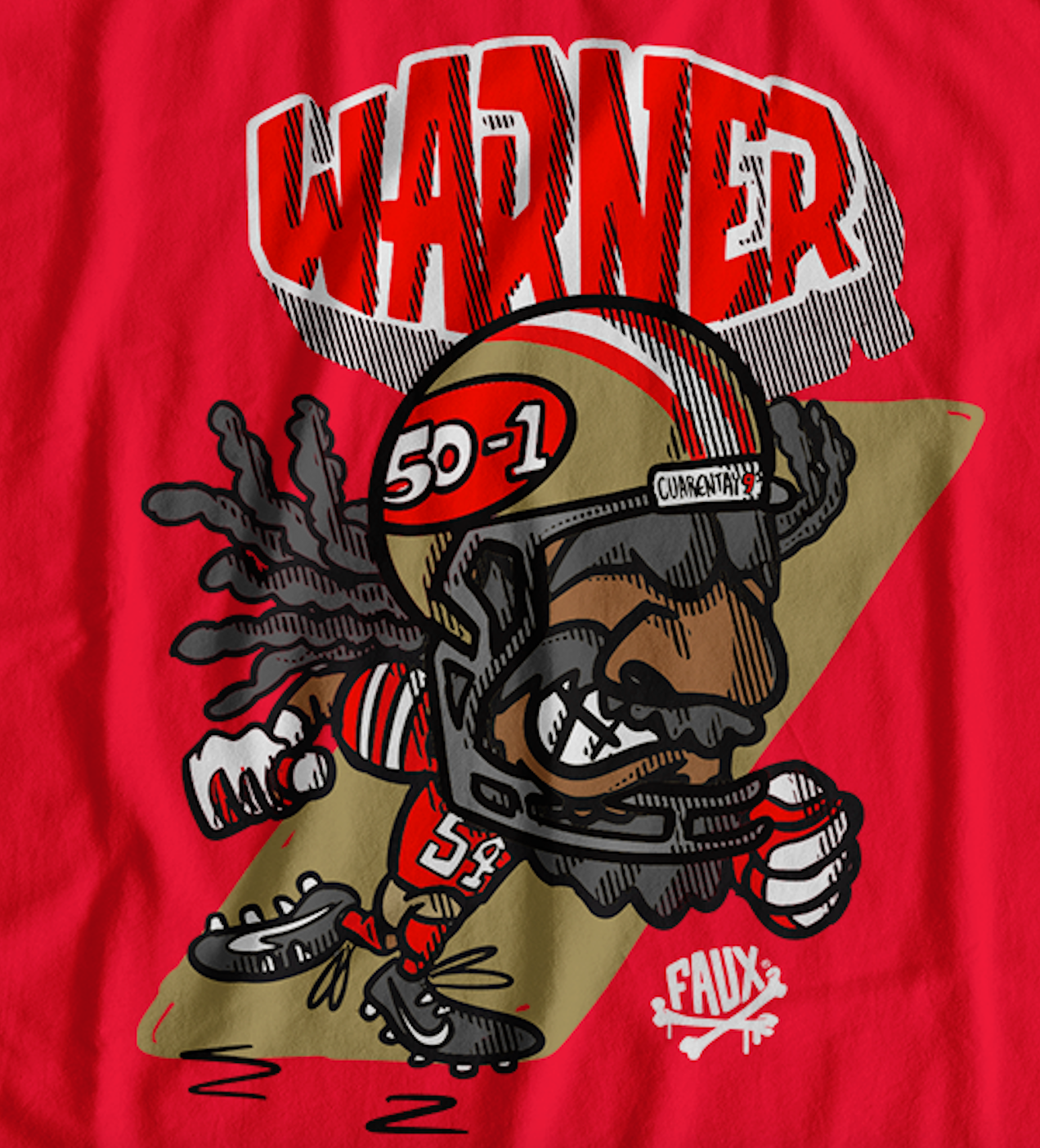 Warner 54 T-Shirt