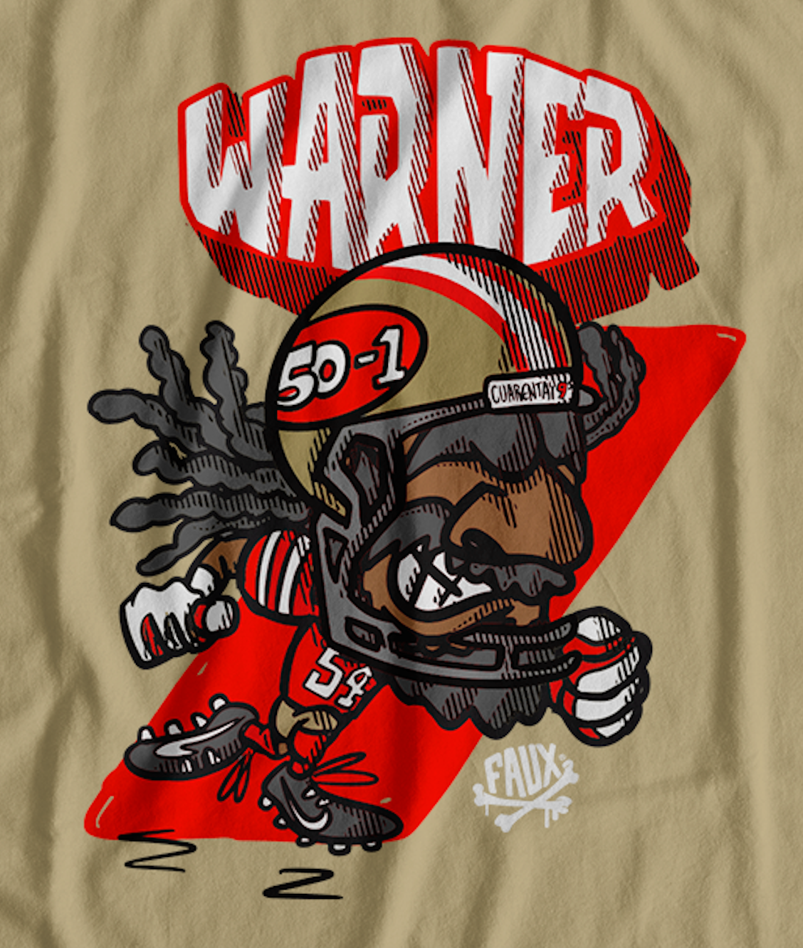 Warner 54 T-Shirt