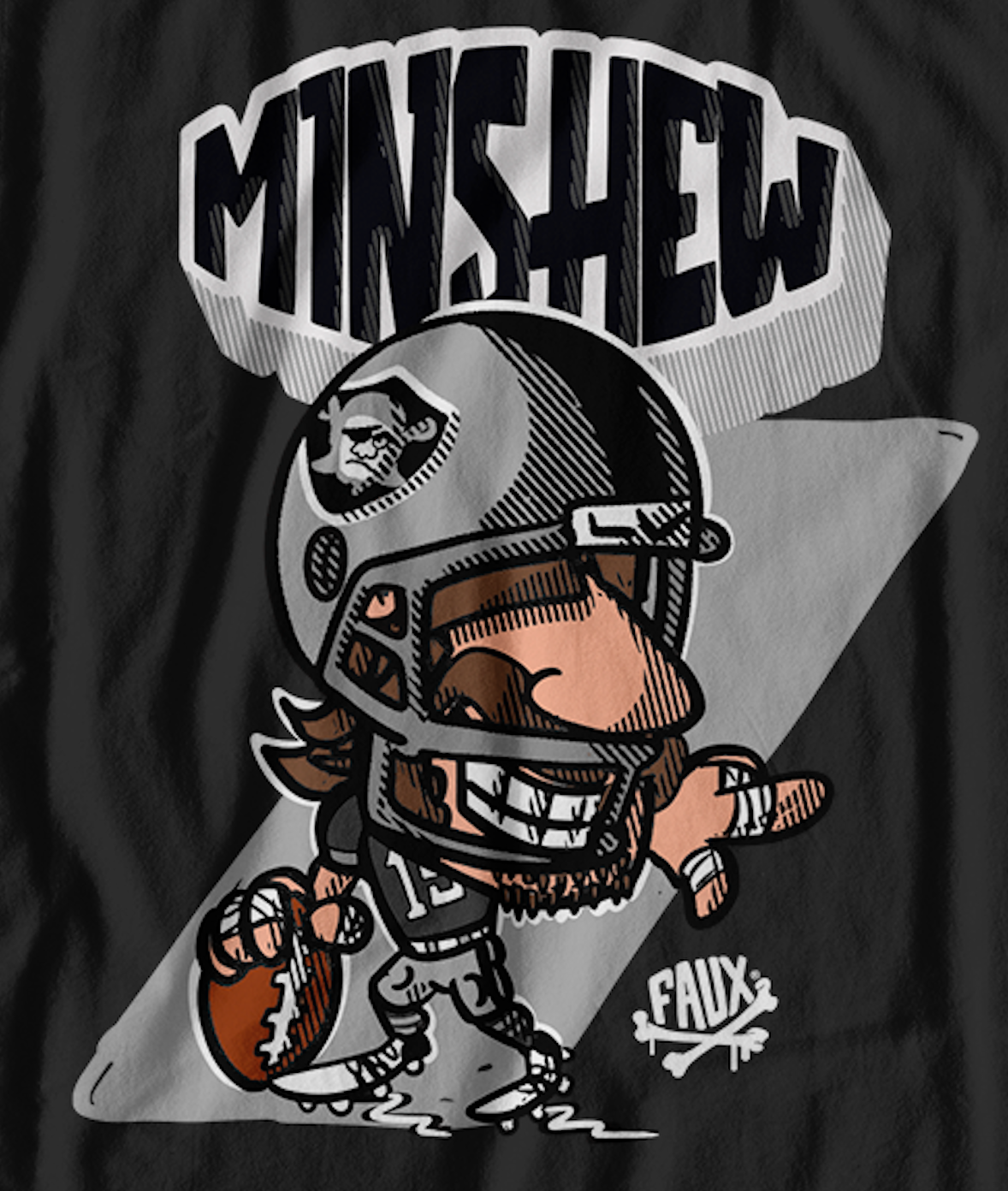 Minshew 15 T-Shirt