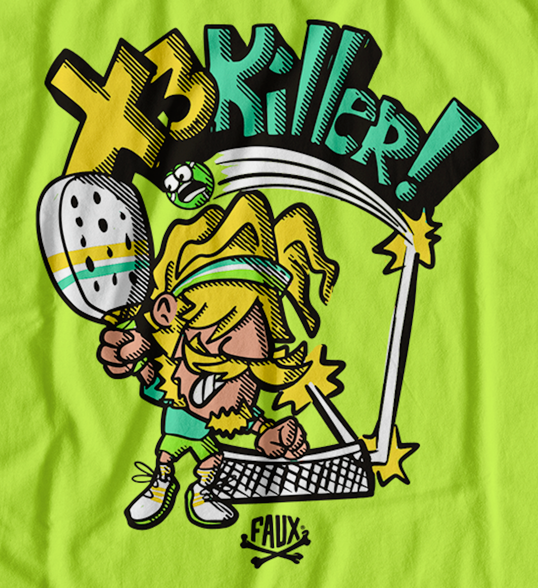 X3 Killer T-Shirt