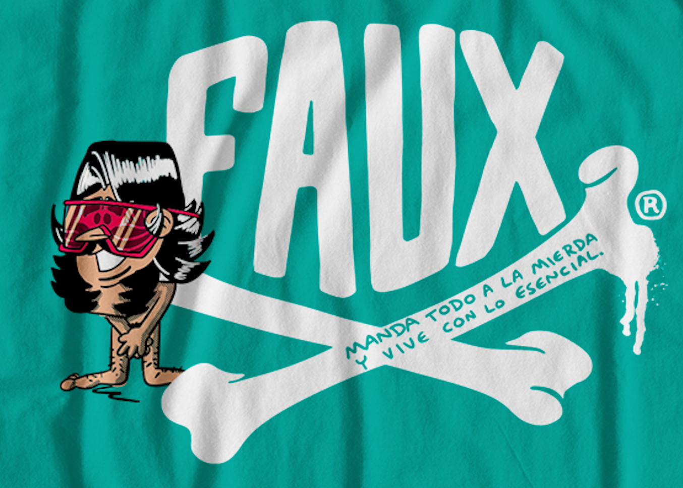 The Essential Baikas T-SHIRT