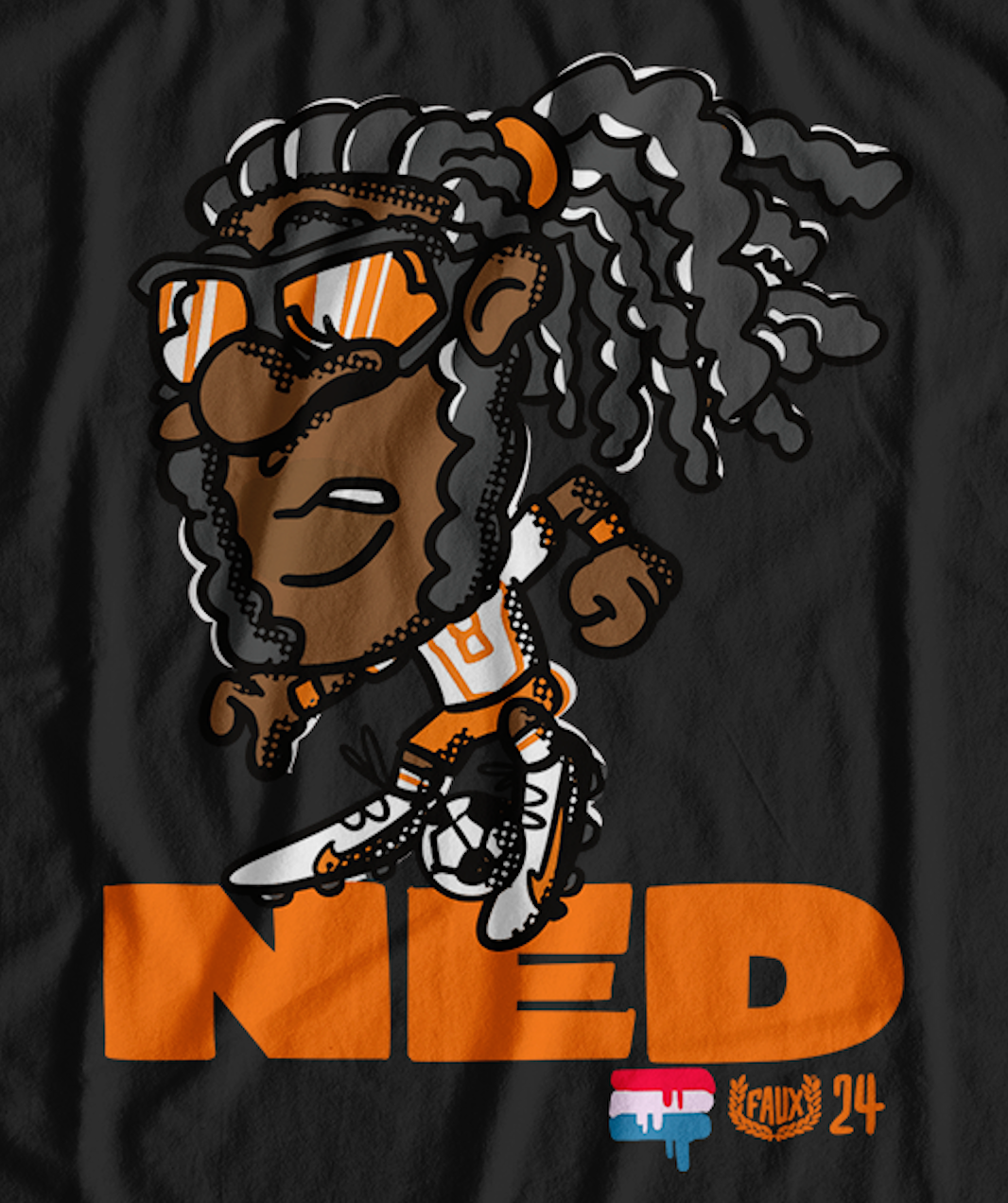 Euro Netherlands T-Shirt