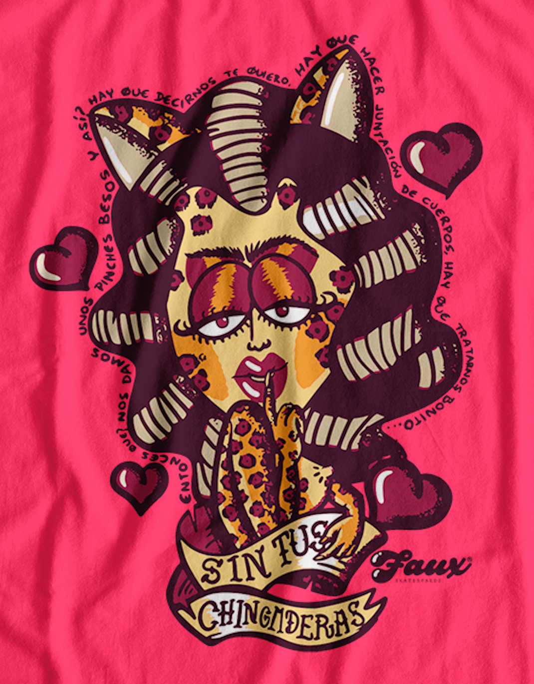 Without Your Bullshit