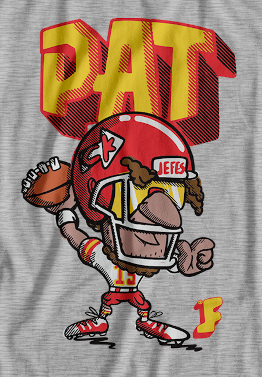 Pat 15 T-Shirt