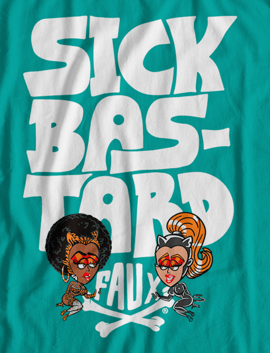 Sick Ba$t4rd T-Shirt