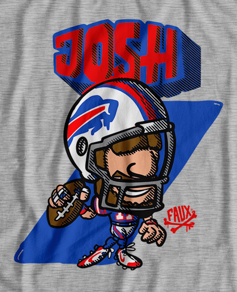 Allen 17 T-Shirt