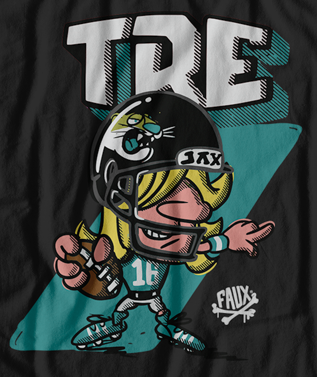 Trevor 16 T-Shirt