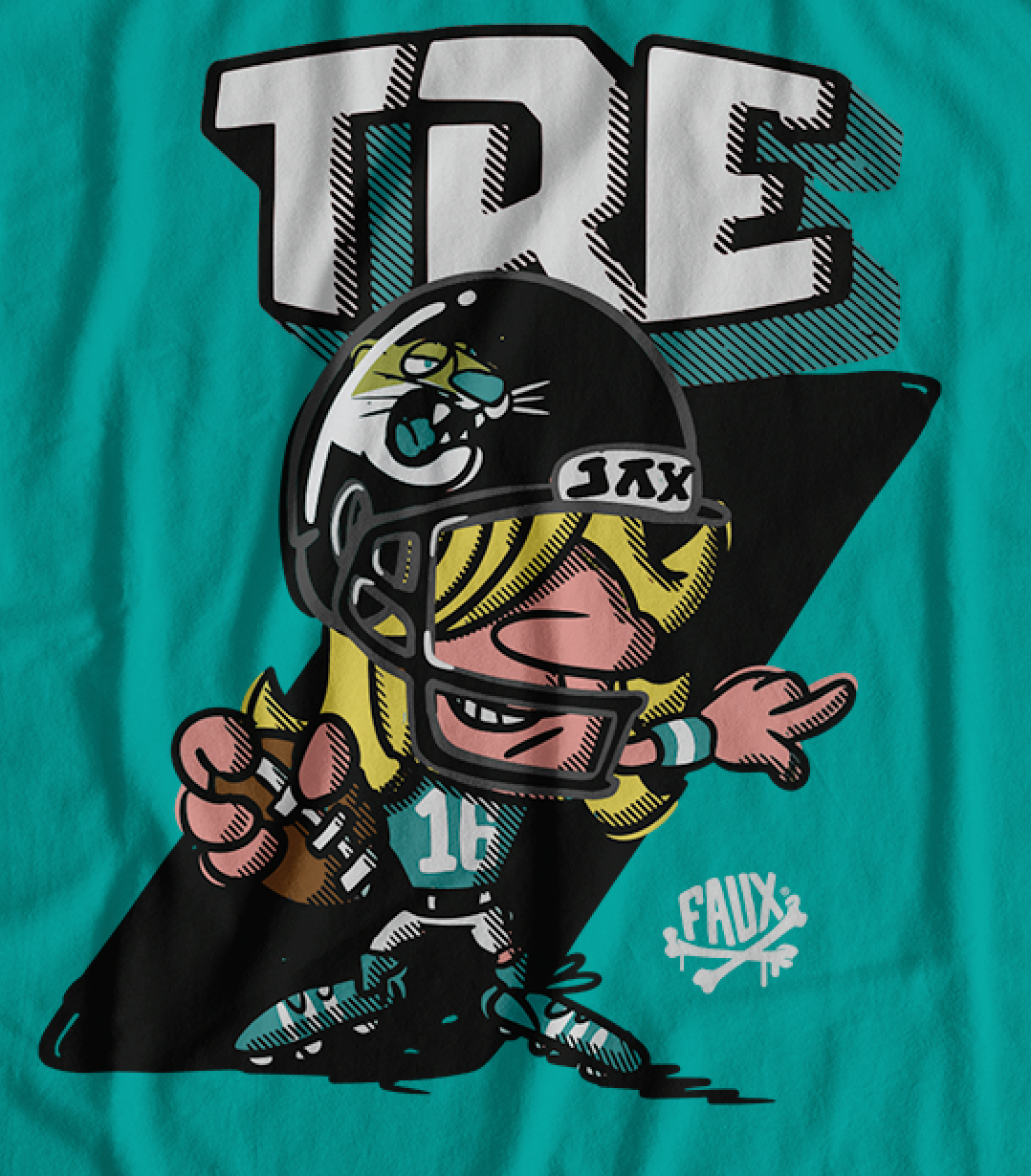 Trevor 16 T-Shirt