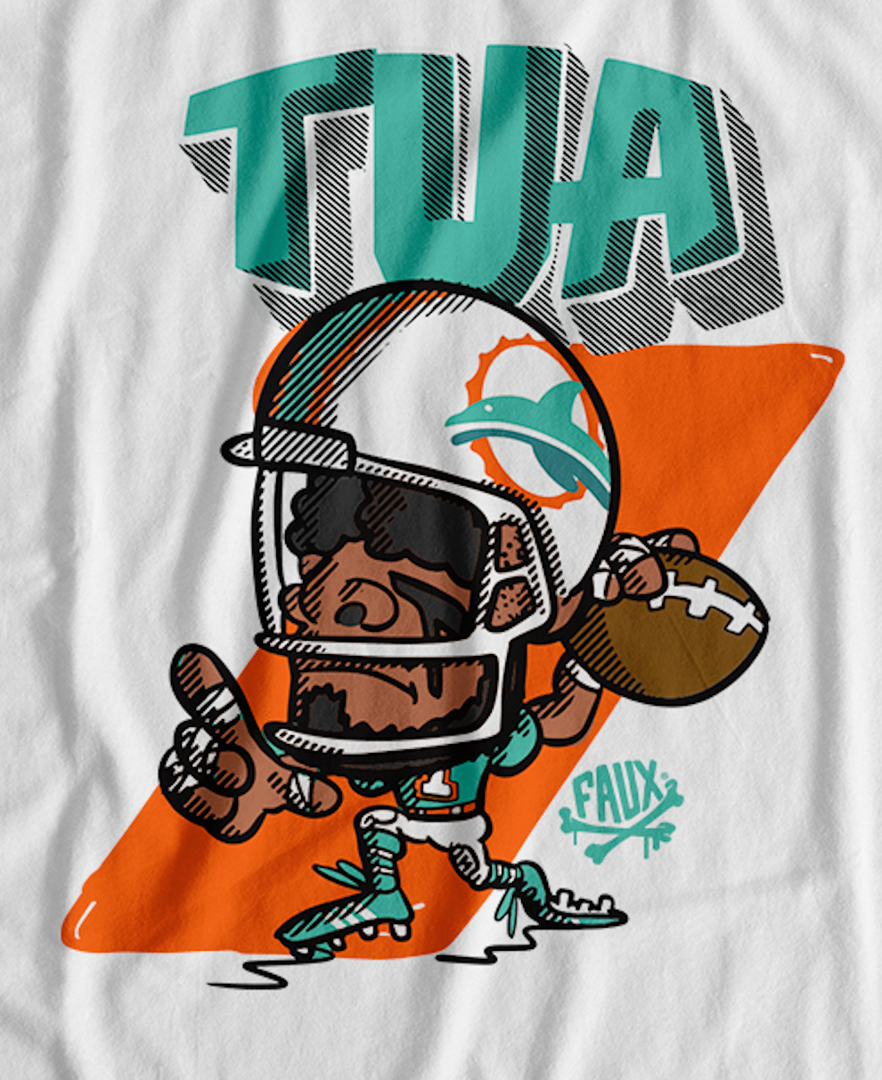 Tua 1 T-Shirt
