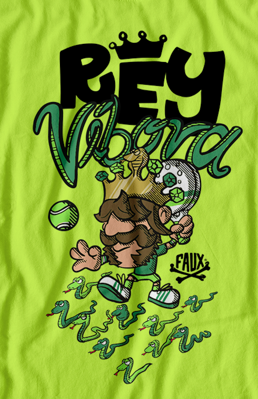 King Viper T-Shirt
