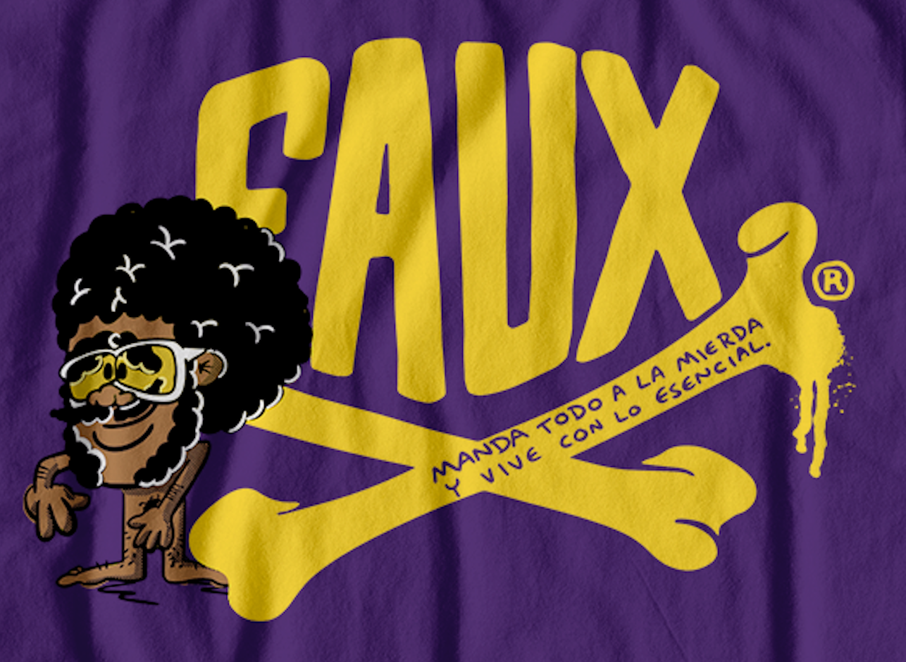 The Essential Skate T-SHIRT