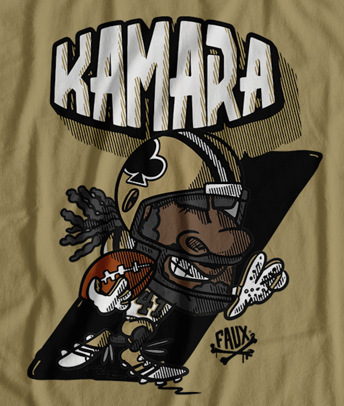 Kamara 41 T-Shirt
