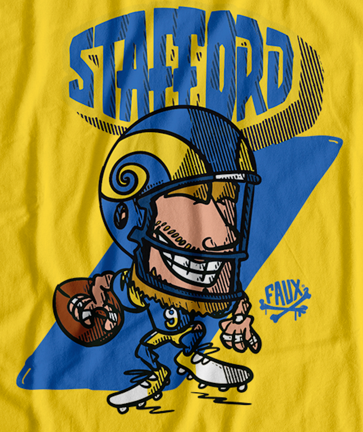 Stafford 9 T-Shirt