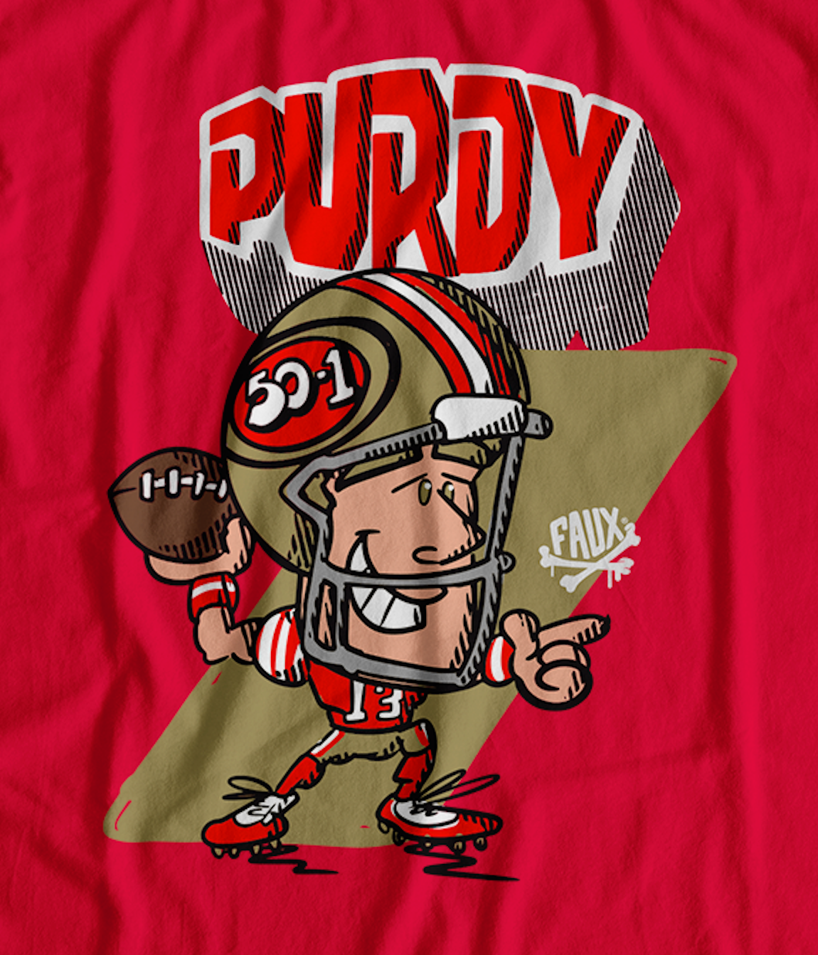 Purdy 13 T-Shirt