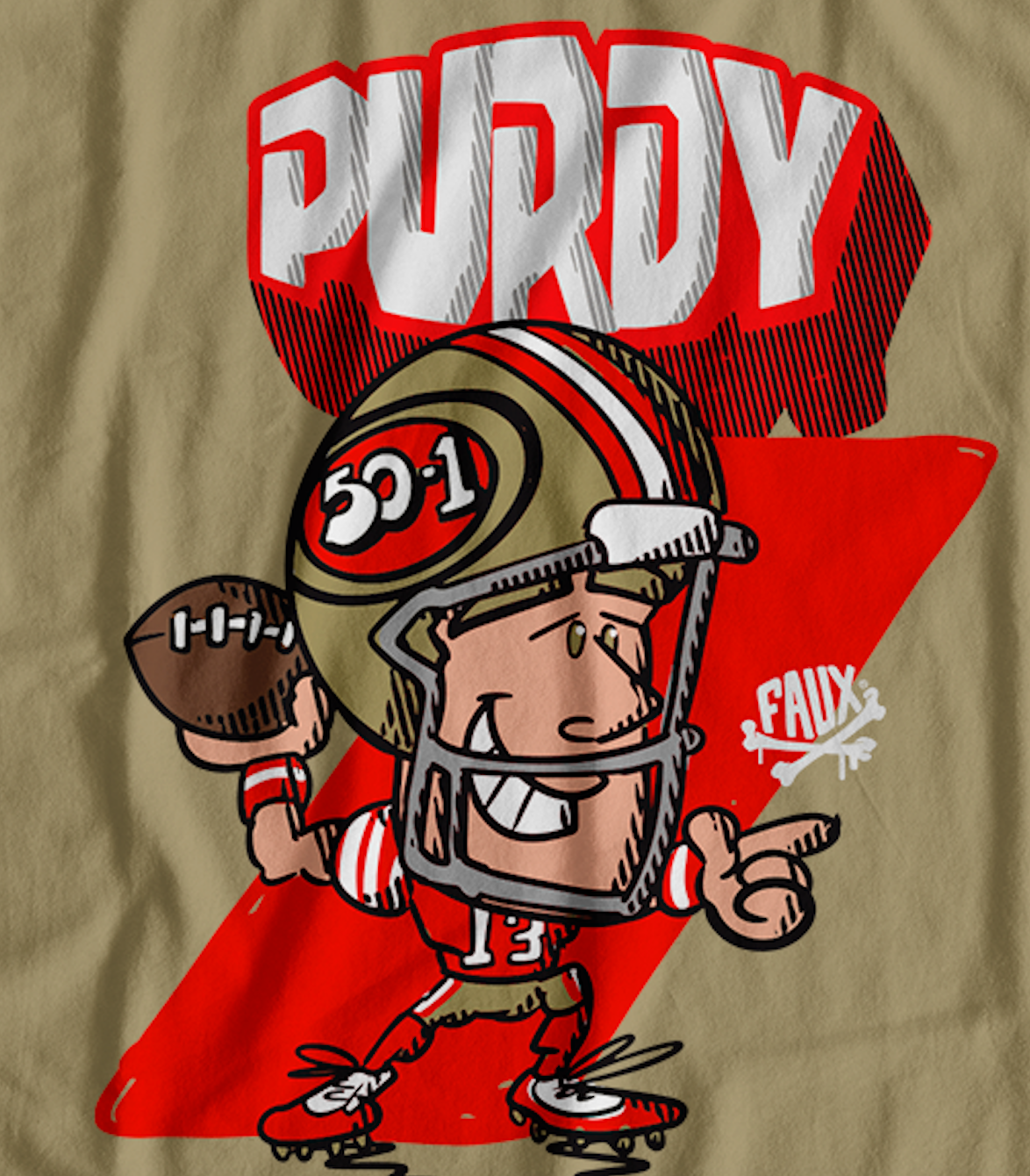 Purdy 13 T-Shirt