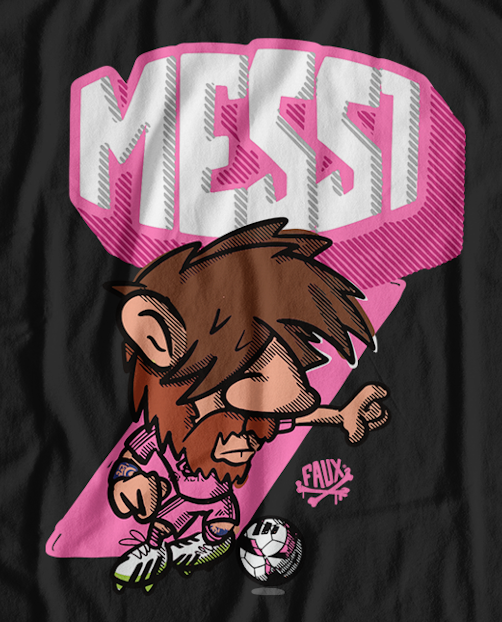 Messi T-Shirt