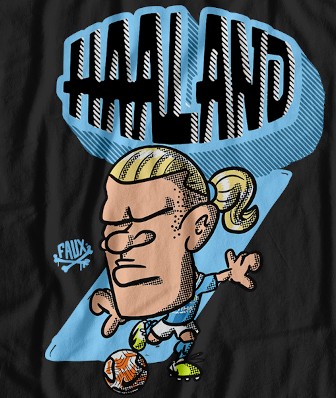 Haaland T-Shirt
