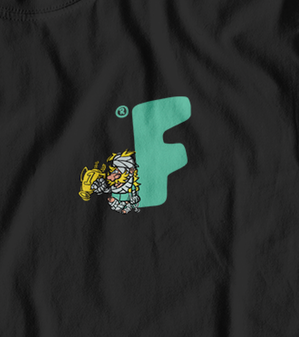 FAIL TO SUCCEED T-SHIRT