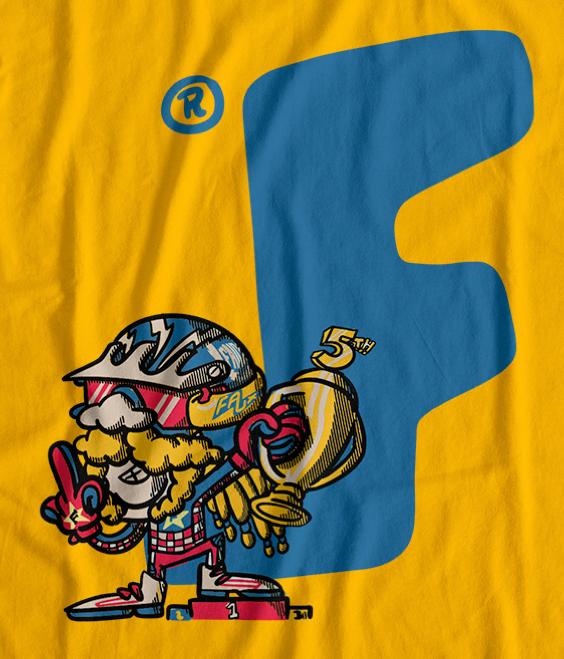 Fifth Place T-Shirt