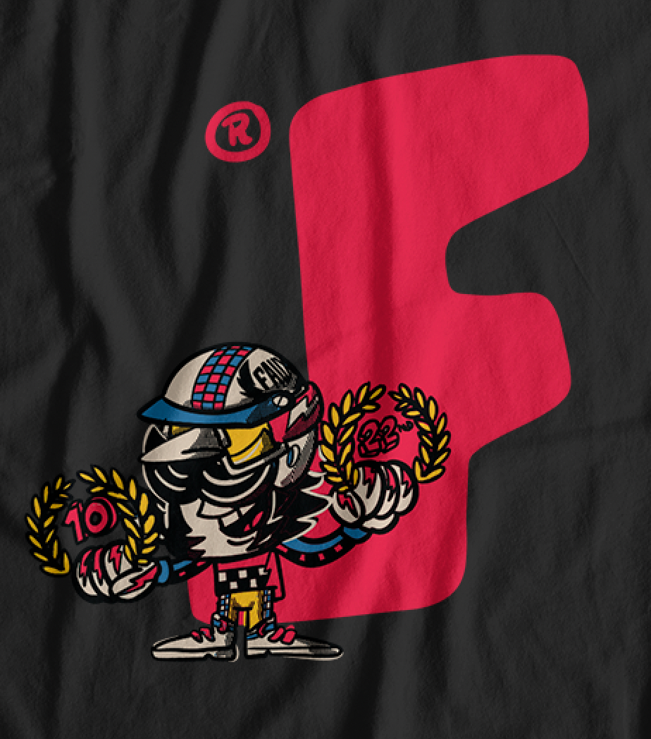 Far From Podium T-Shirt