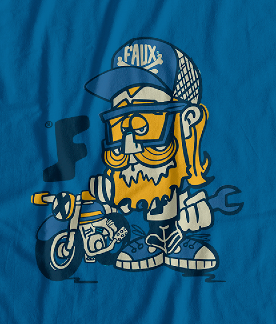 Wrench Your Own Bike T-Shirt