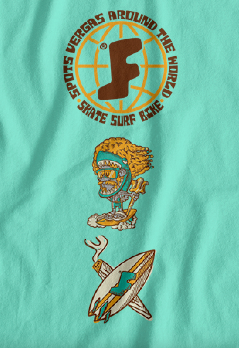 Sayulita My Love T-Shirt